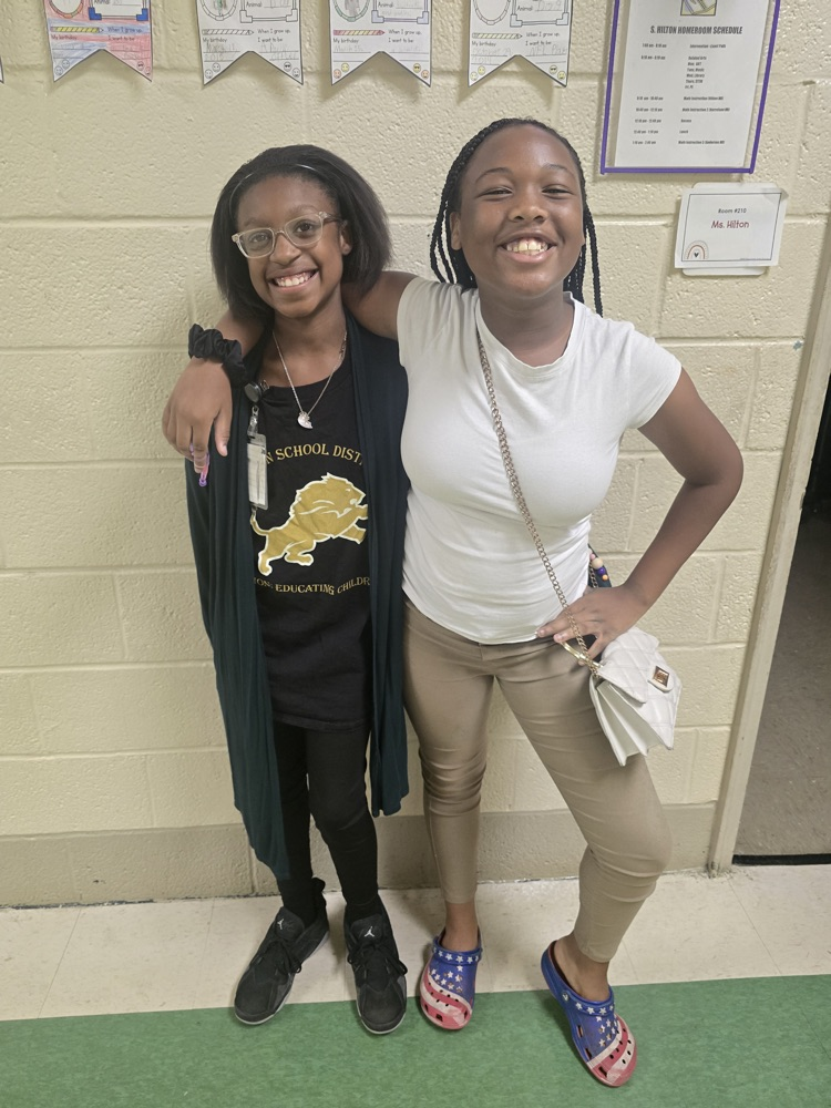 Teacher Swap Day @ MES