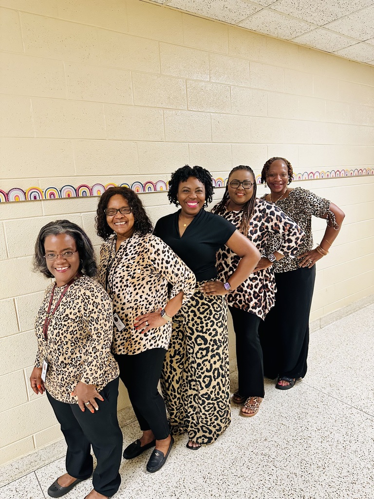 Attendance Spirit Week 2025