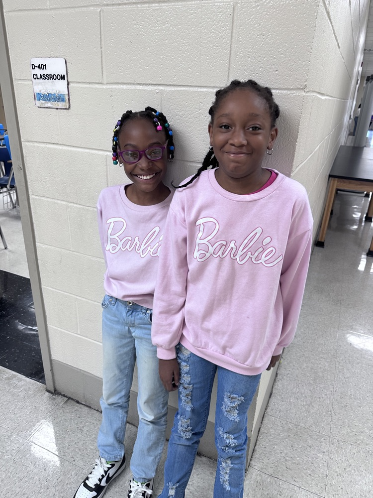 ATTENDANCE MATTERS - Mrs. Patel’s 4th Grade Scholars