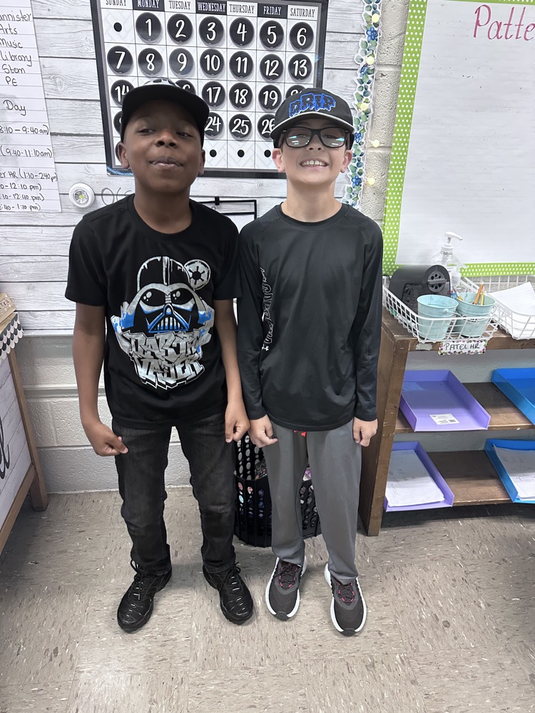 ATTENDANCE MATTERS - Mrs. Patel’s 4th Grade Scholars