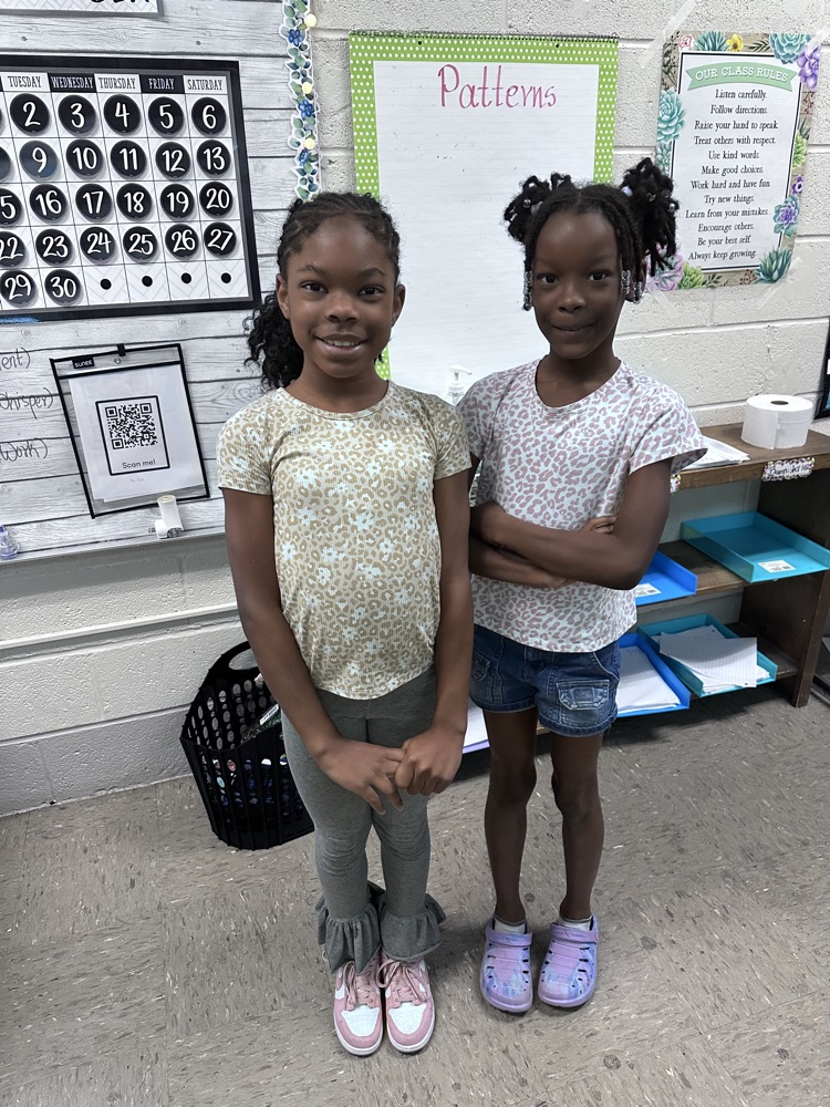 ATTENDANCE MATTERS - Mrs. Patel’s 4th Grade Scholars