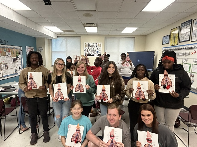 Health Science 3 Lung Capacity