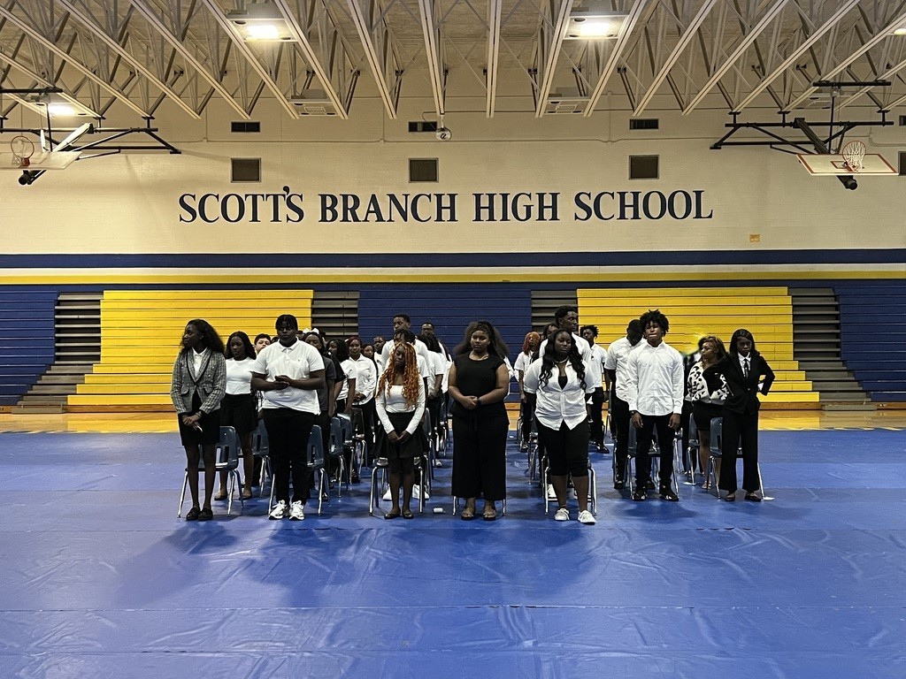 Student Government Induction