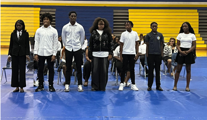 Student Government Induction
