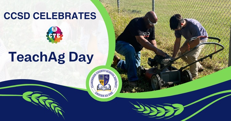 Teach Ag Day 