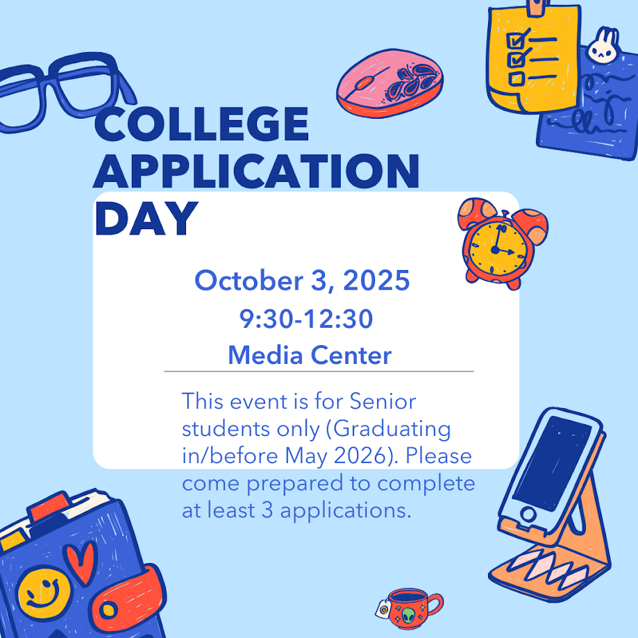 college app day