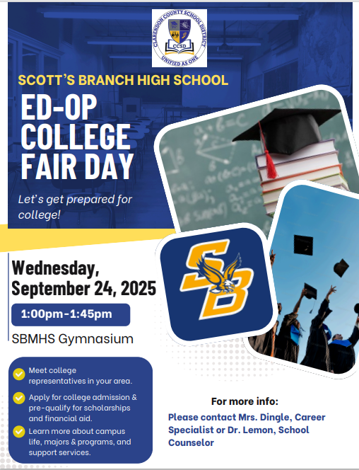 Ed-Op College Fair Day