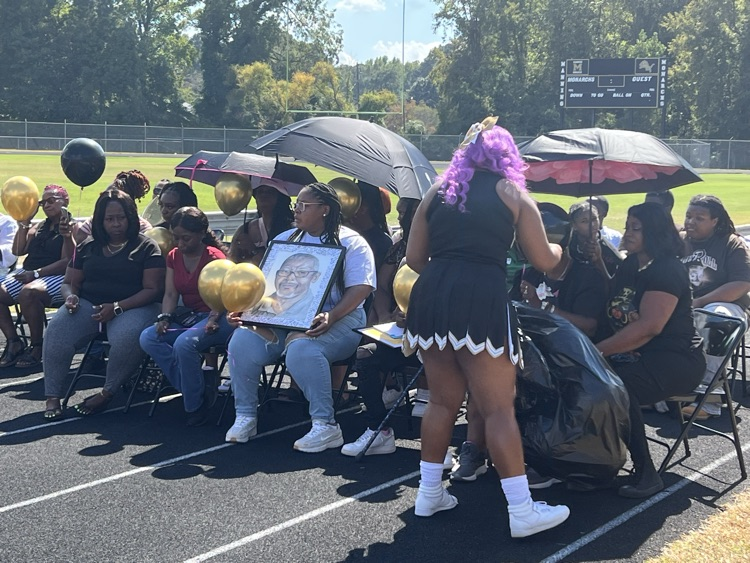 Mr. Lee Ernest Wilson Balloon Release