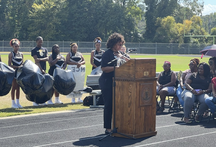 Mr. Lee Ernest Wilson Balloon Release