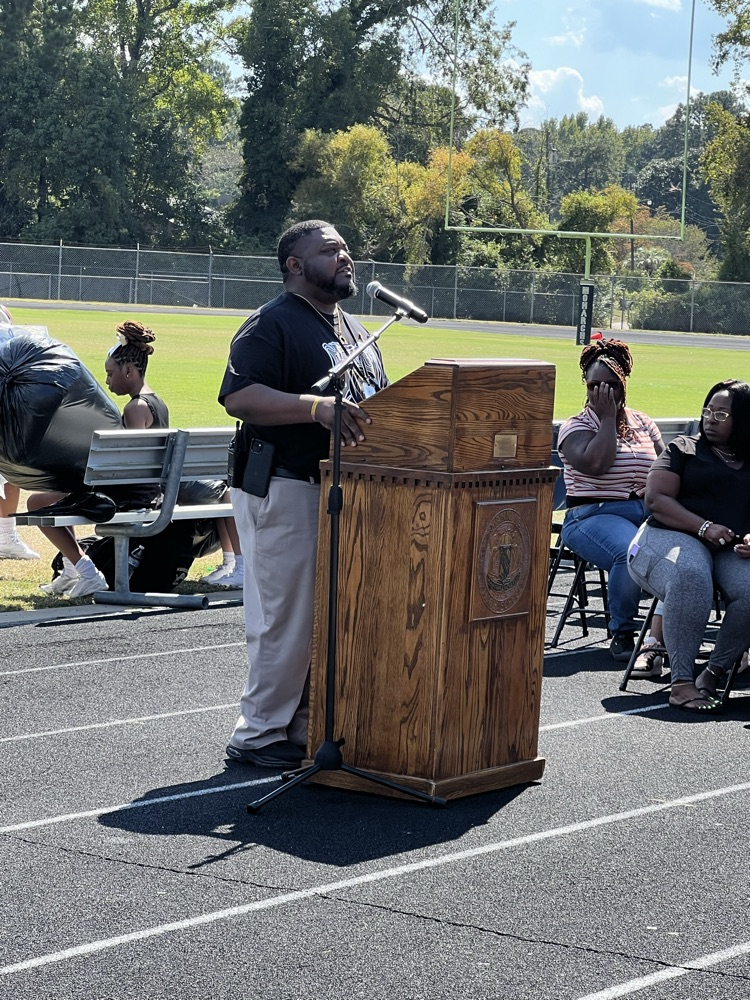 Mr. Lee Ernest Wilson Balloon Release