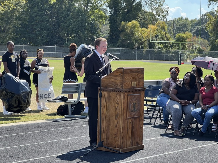 Mr. Lee Ernest Wilson Balloon Release
