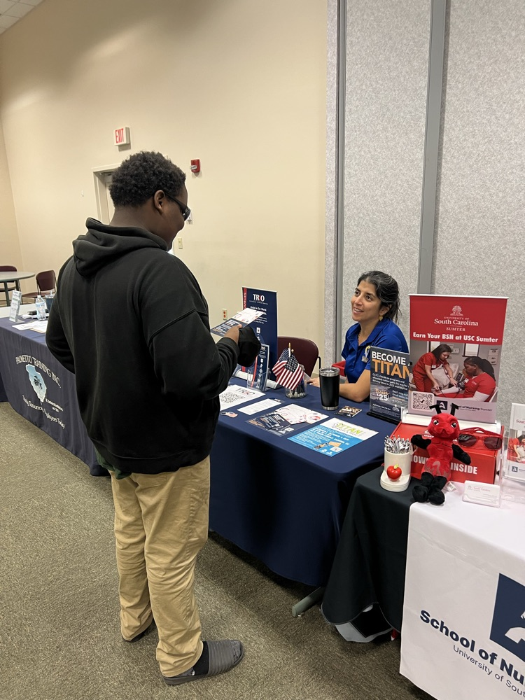 FEDCC Career Day