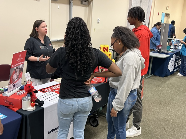 FEDCC Career Day