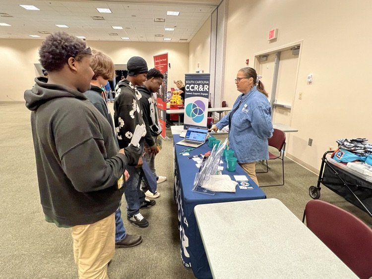 FEDCC Career Day