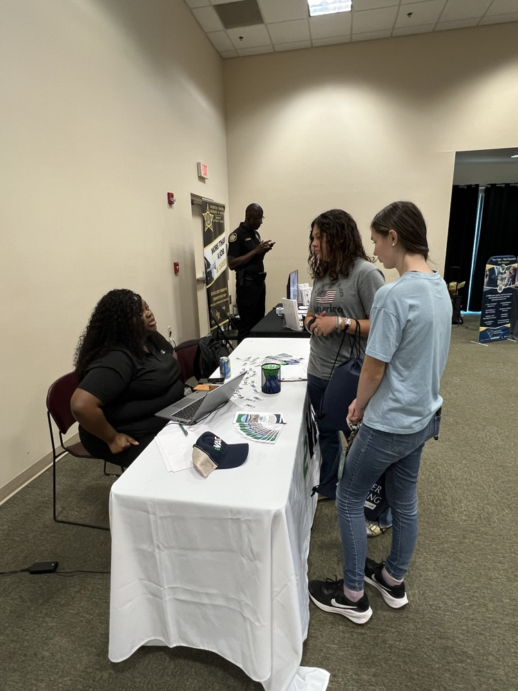 FEDCC Career Day