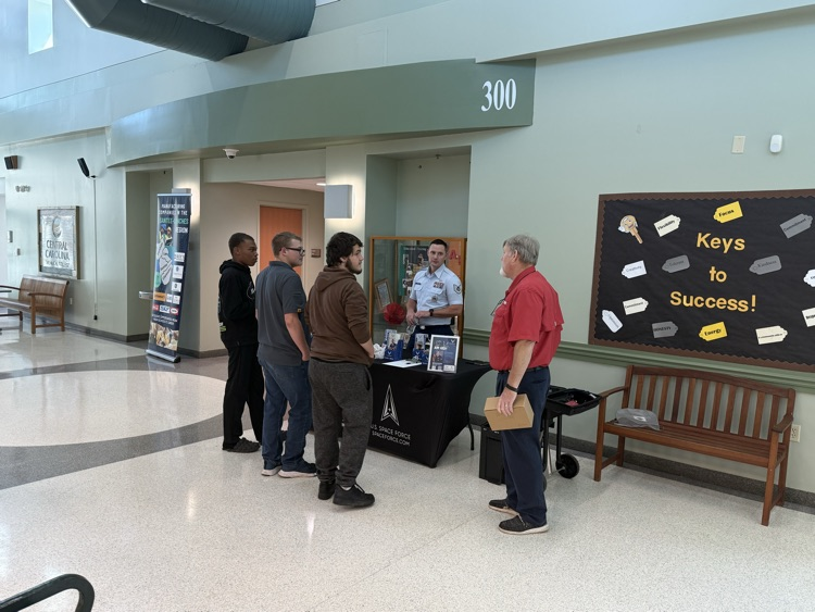 FEDCC Career Fair 
