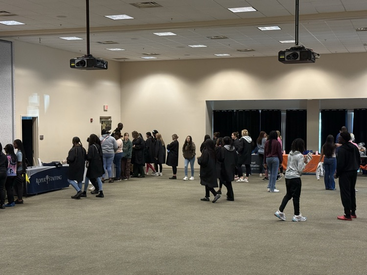 FEDCC Career Fair 