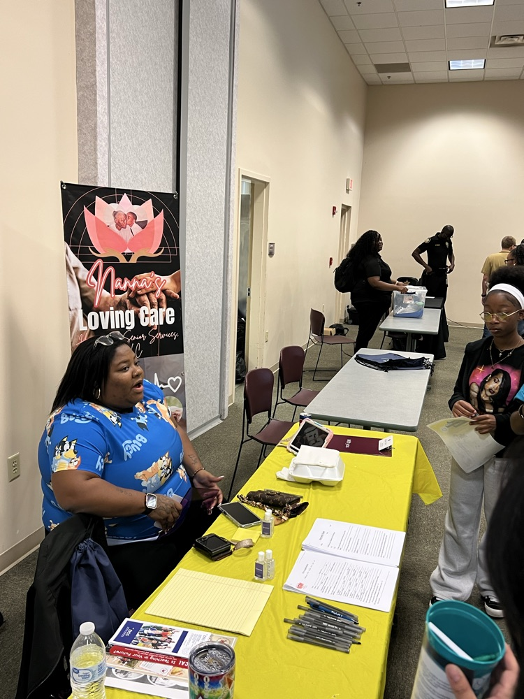FEDCC Career Fair 