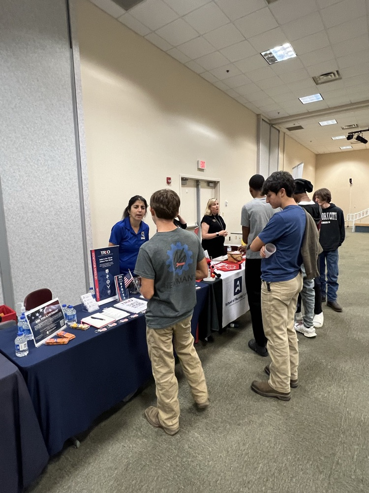 FEDCC Career Fair 