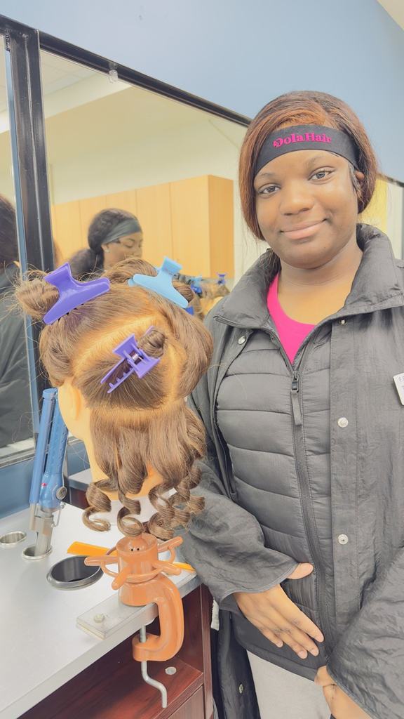 Cosmetology Saturday Engagement 