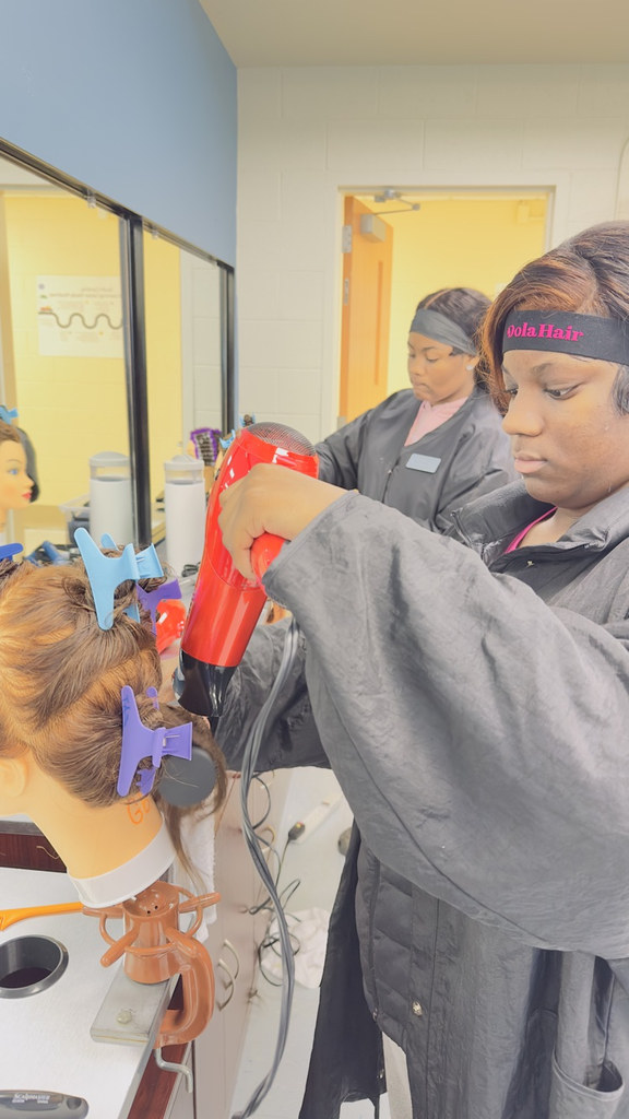 Cosmetology Saturday Engagement 