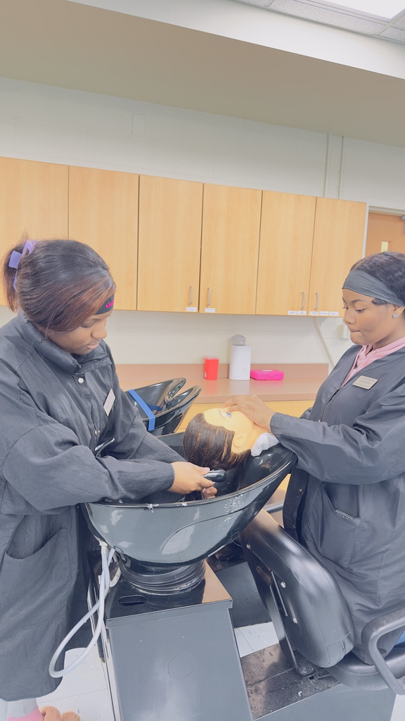 Cosmetology Saturday Engagement 