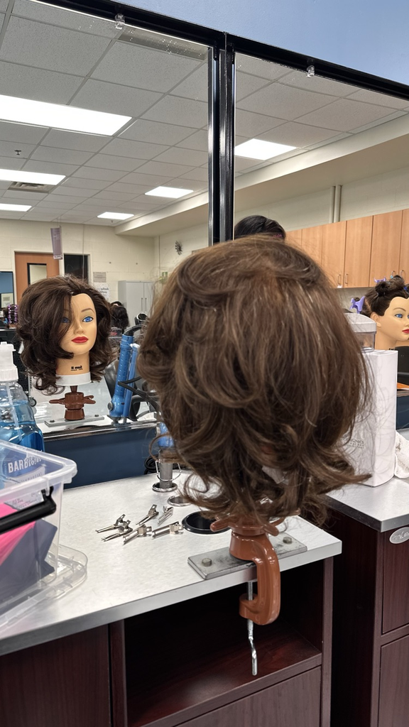 Cosmetology Saturday Engagement 