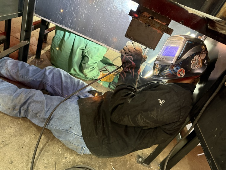 Welding II
