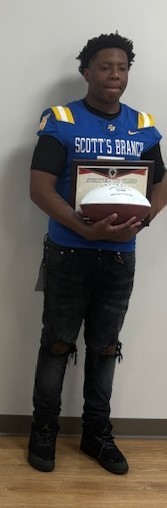 Defensive Player of the Week