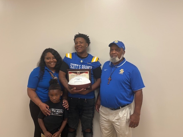 Defensive Player of the Week