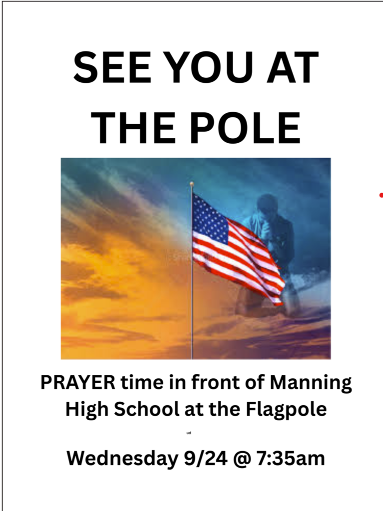 see you at the pole