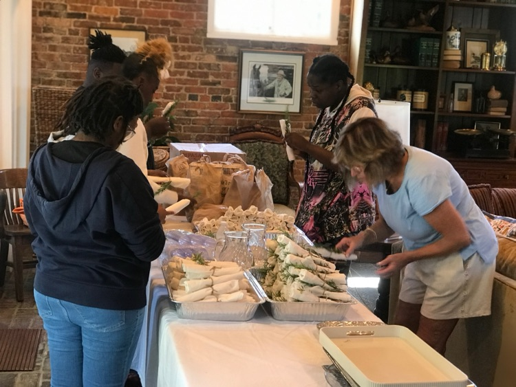 Chamber of Commerce Farm to Table