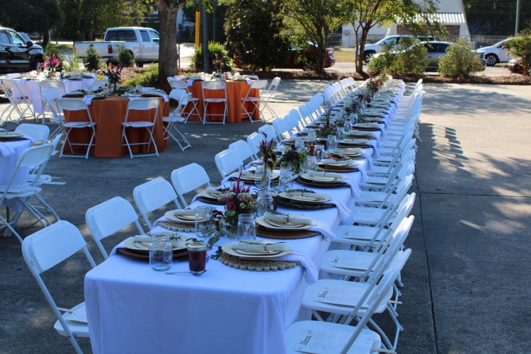 Chamber of Commerce Farm to Table