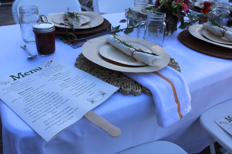 Chamber of Commerce Farm to Table