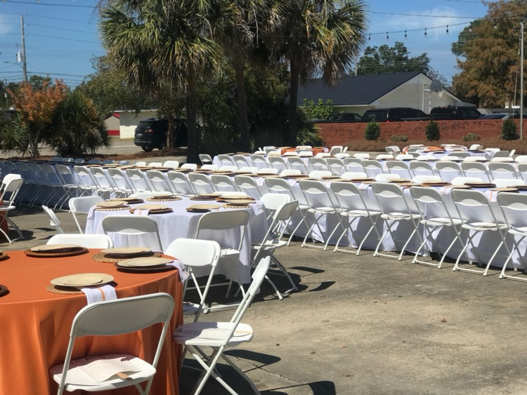 Chamber of Commerce Farm to Table