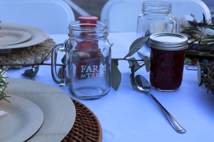 Chamber of Commerce Farm to Table