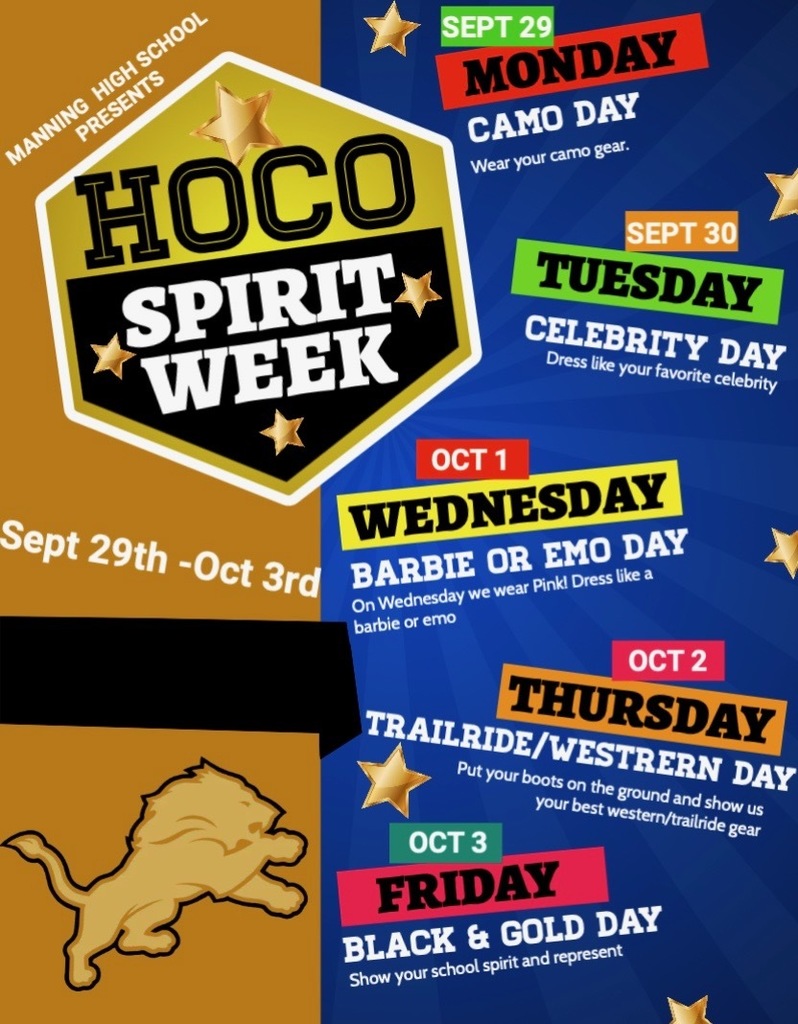spirit week