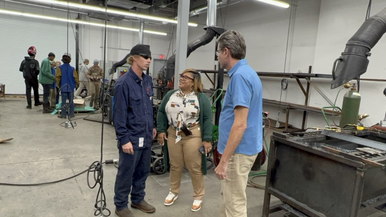 Homanit Visits FEDCC