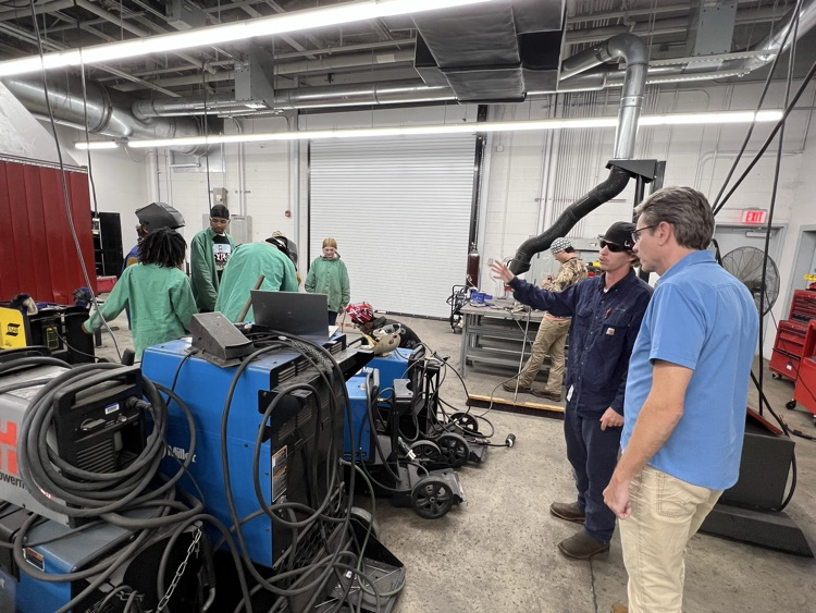 Homanit Visits FEDCC