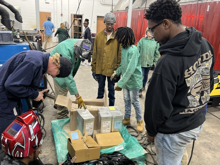Homanit Visits FEDCC