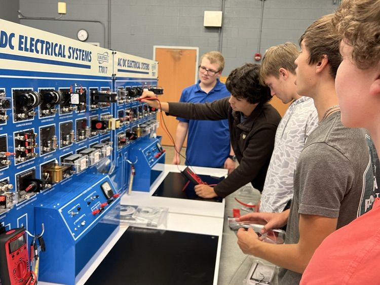 Homanit Visits FEDCC