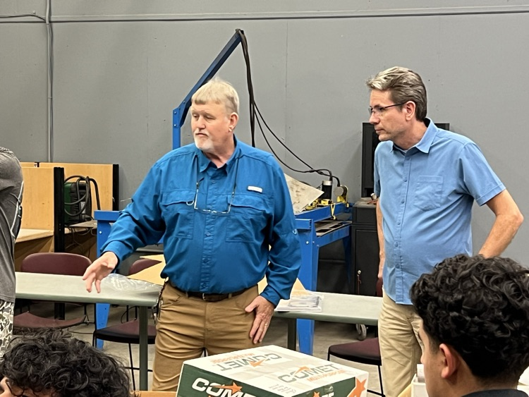 Homanit Visits FEDCC
