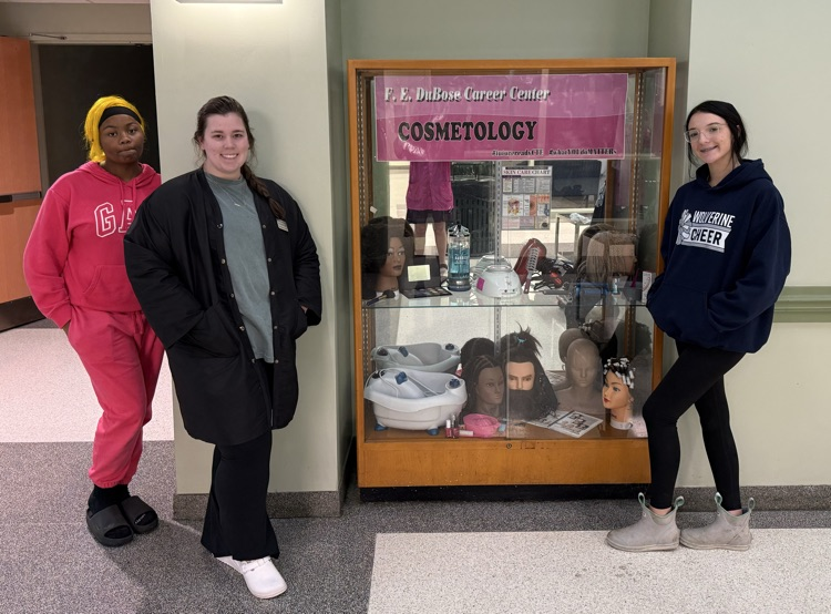 Cosmetology Case 
