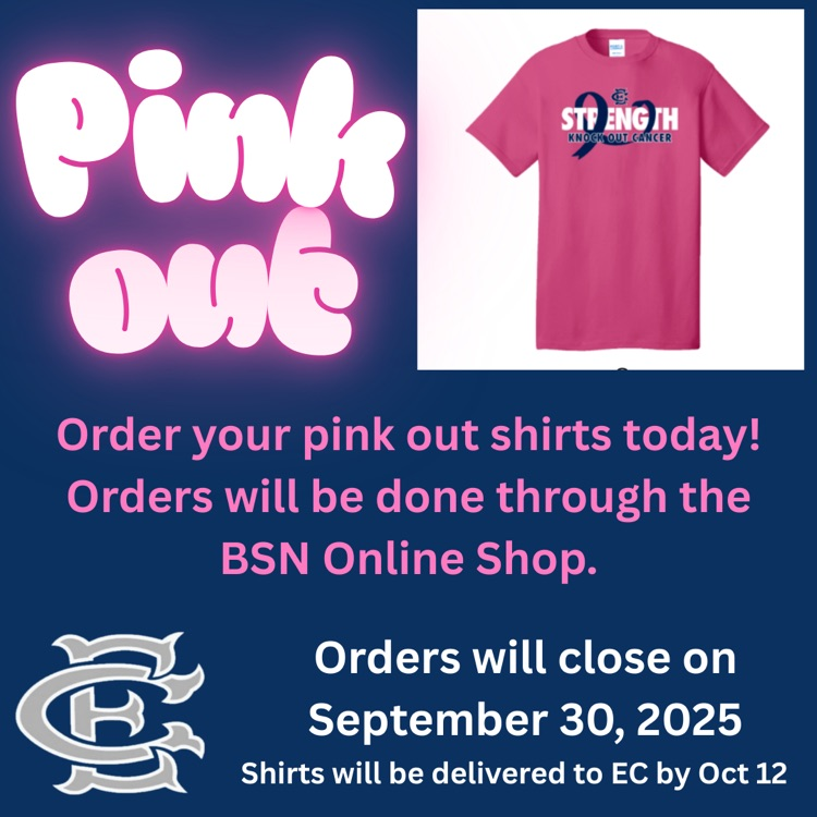 pink out