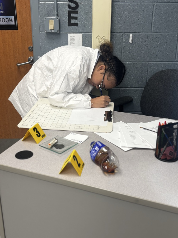 Law Enforcement Crime Scene 