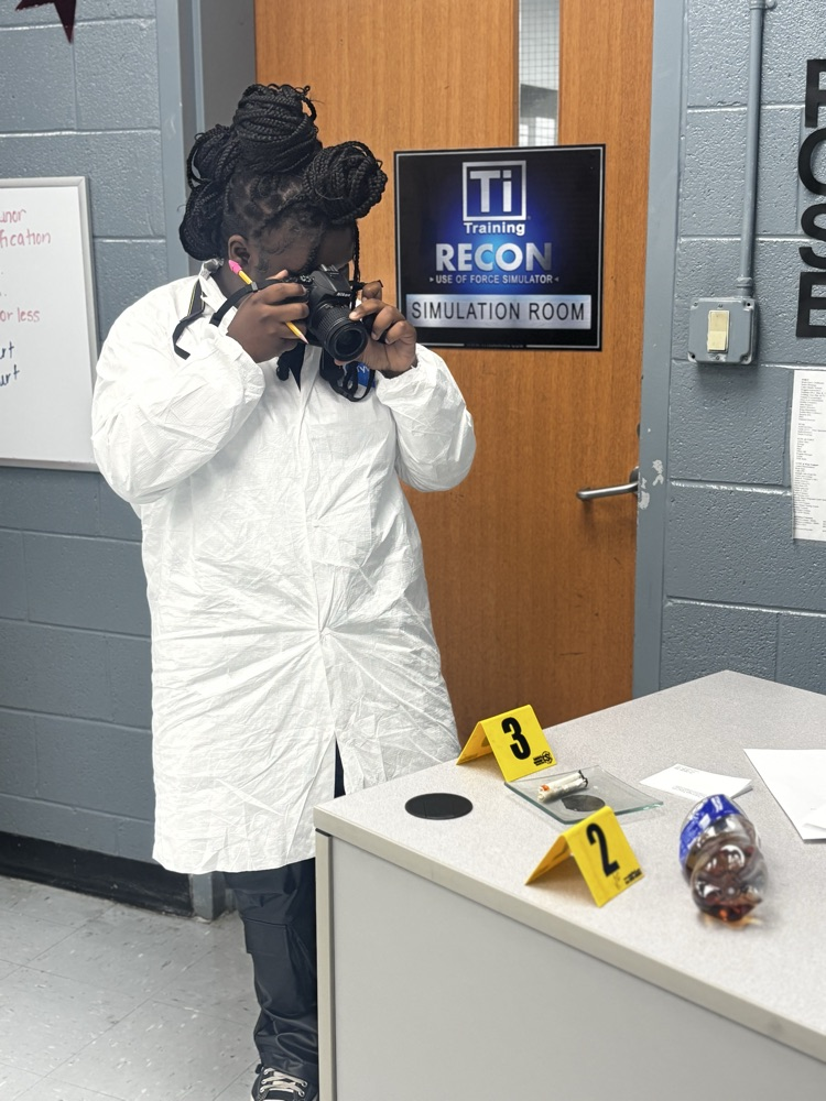Law Enforcement Crime Scene 