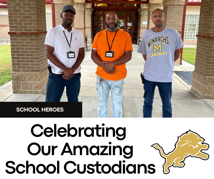School Custodians 
