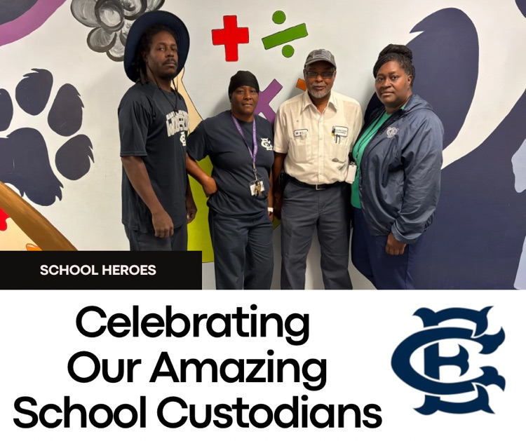 Custodian Appreciation 