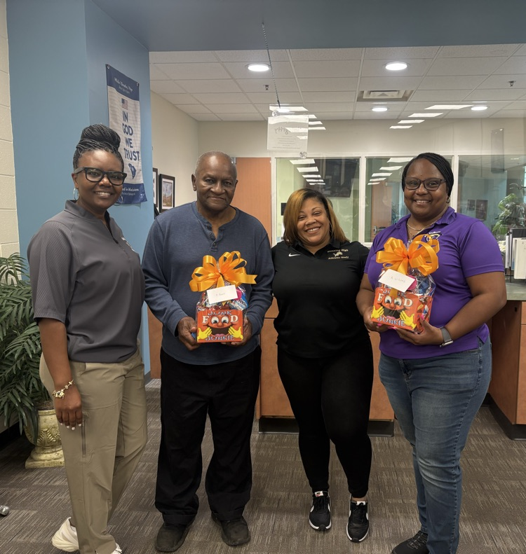 Custodian Appreciation Week 