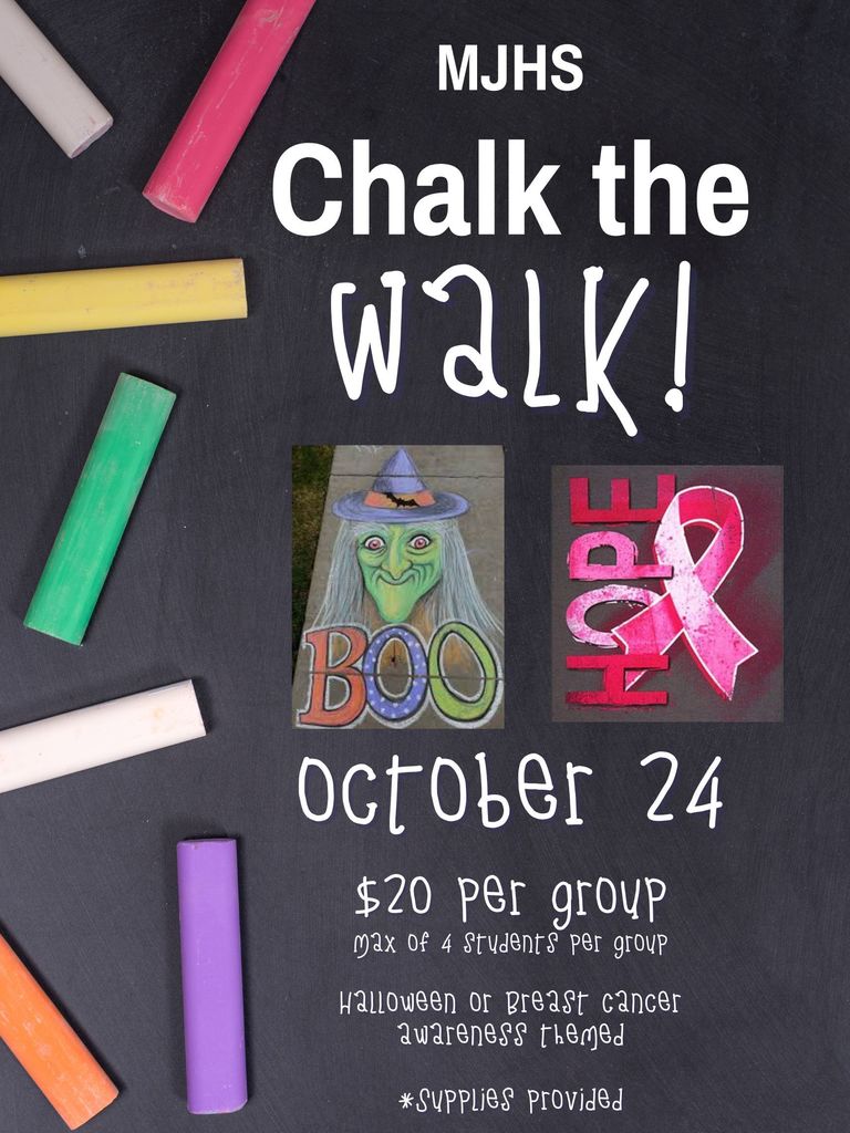 chalkthewalk